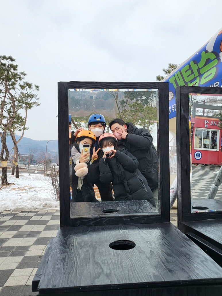 별헤는밤빌리지 이미지