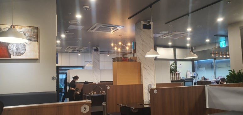 소담숯불갈비집 이미지