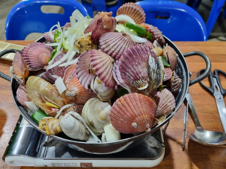 맛자랑칼국수 이미지