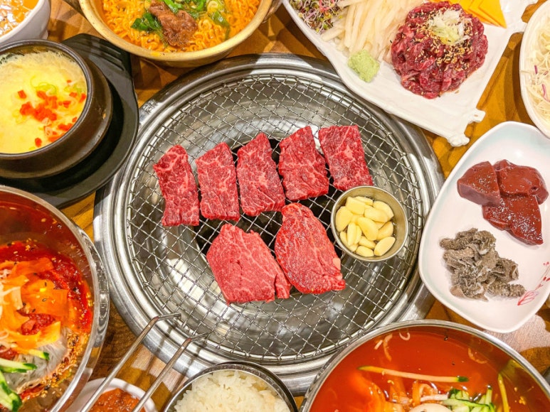 한우식육식당 이미지