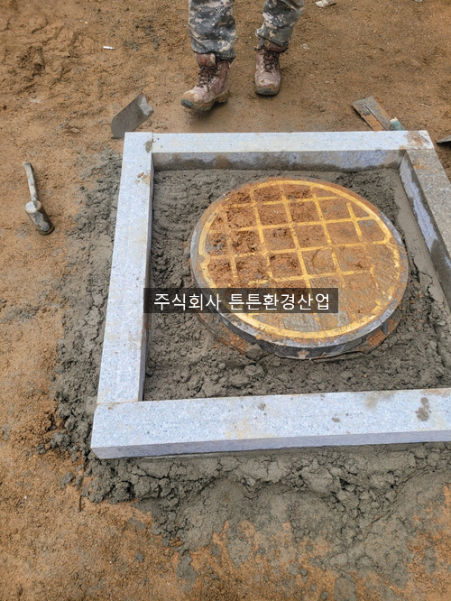 주식회사 용환경산업 이미지