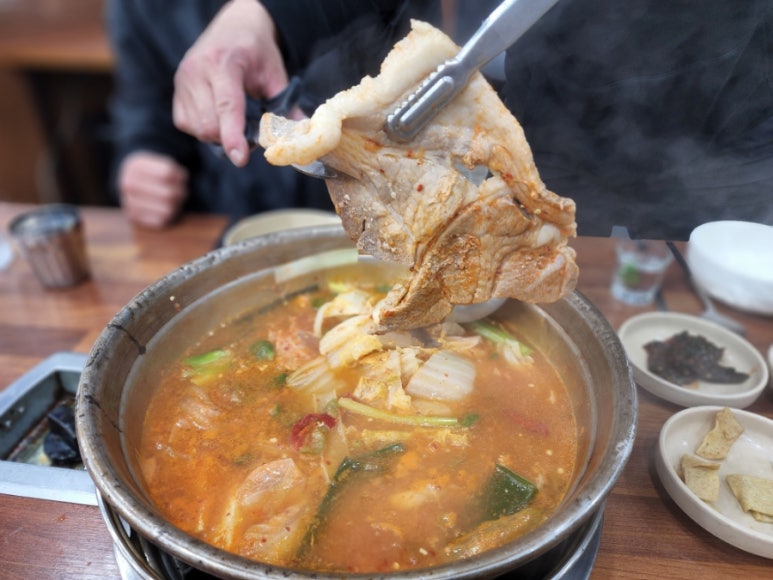 압구정찌개마을 이미지