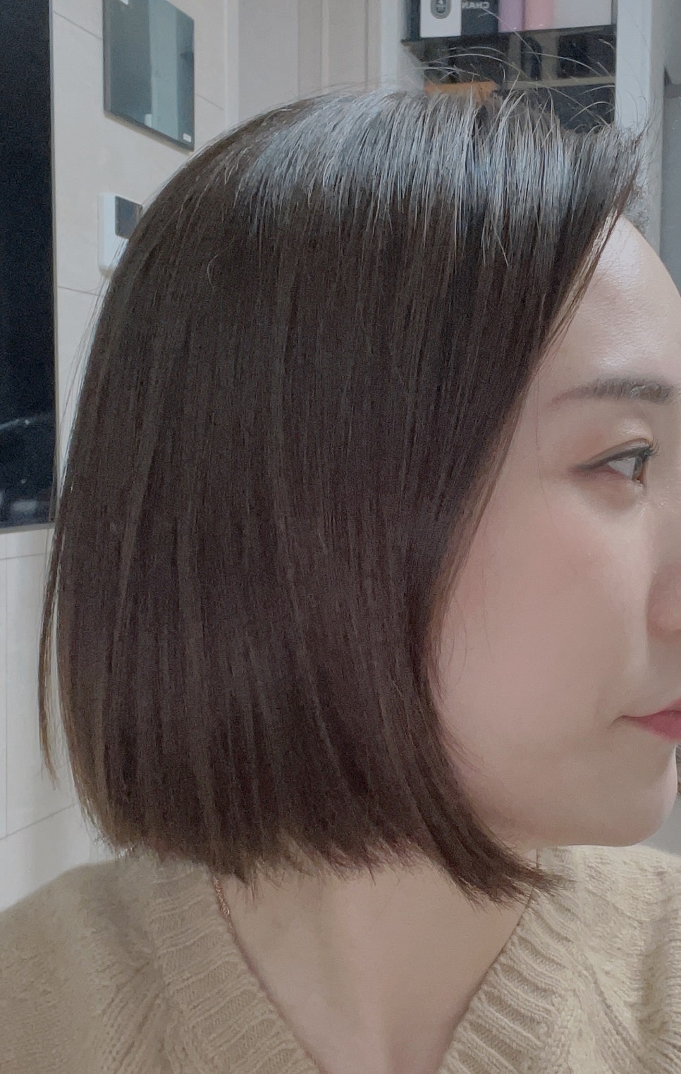 민뷰티헤어 이미지