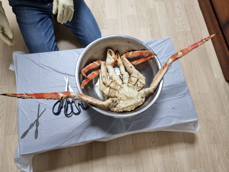 동해항씨푸드 이미지