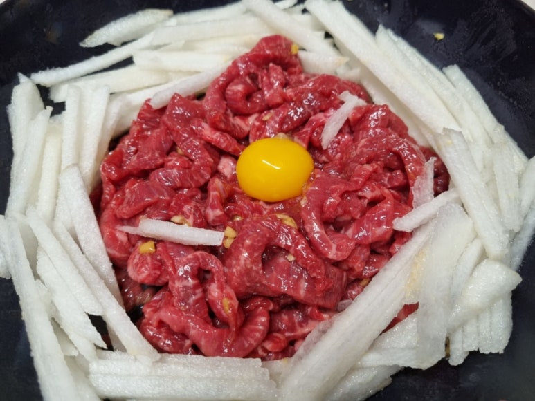 화산육회 이미지