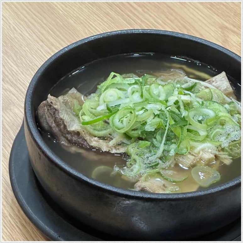 백세갈비 이미지