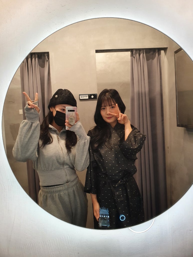 플린헤어메이크업 이미지
