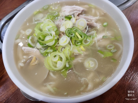 금촌칼국수 이미지