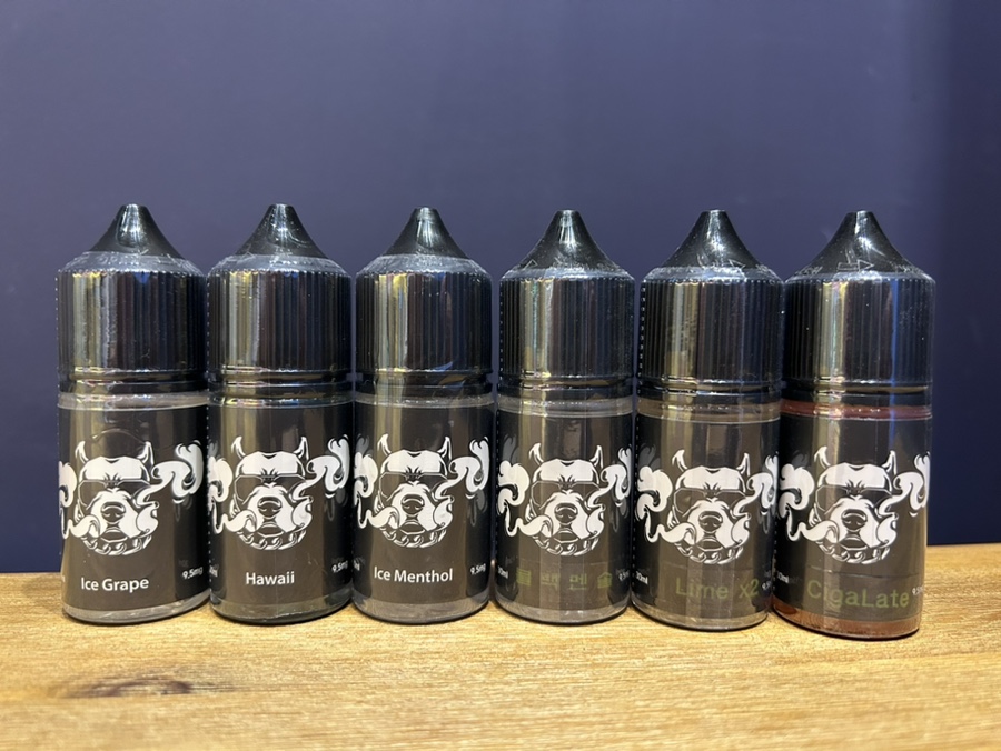 베이프독(Vape dog) 이미지