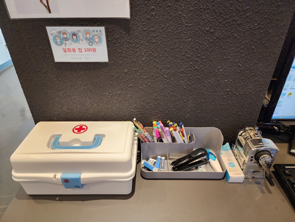 플랜에이독서실포항양덕센터 이미지