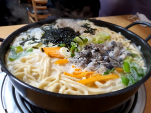 뽀글뽀글닭갈비 이미지