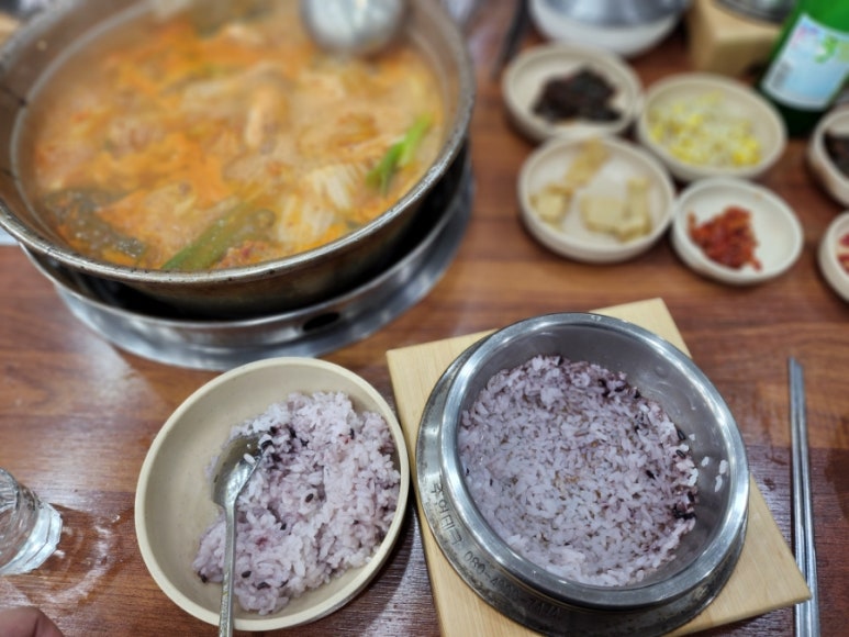 압구정찌개마을 이미지
