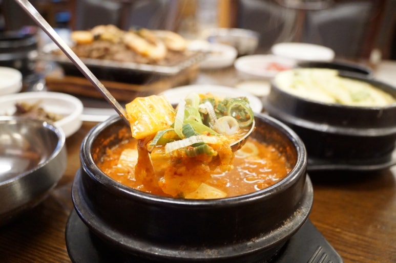 옛날석쇠불고기 이미지