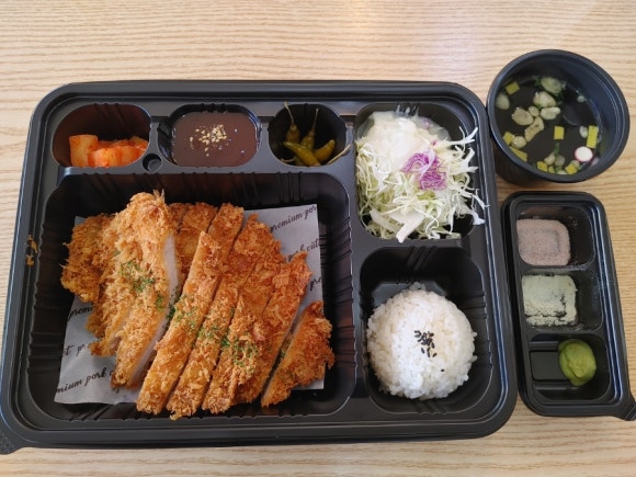 쑝쑝돈까스 안락점 이미지