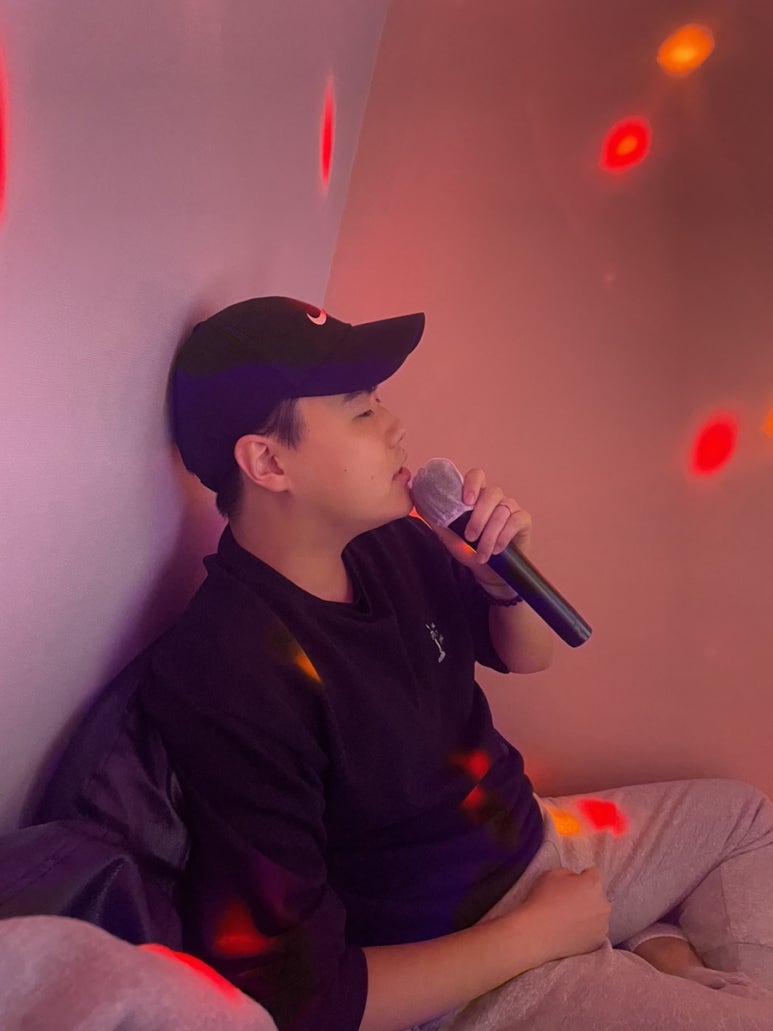 힐링동전노래연습장 이미지