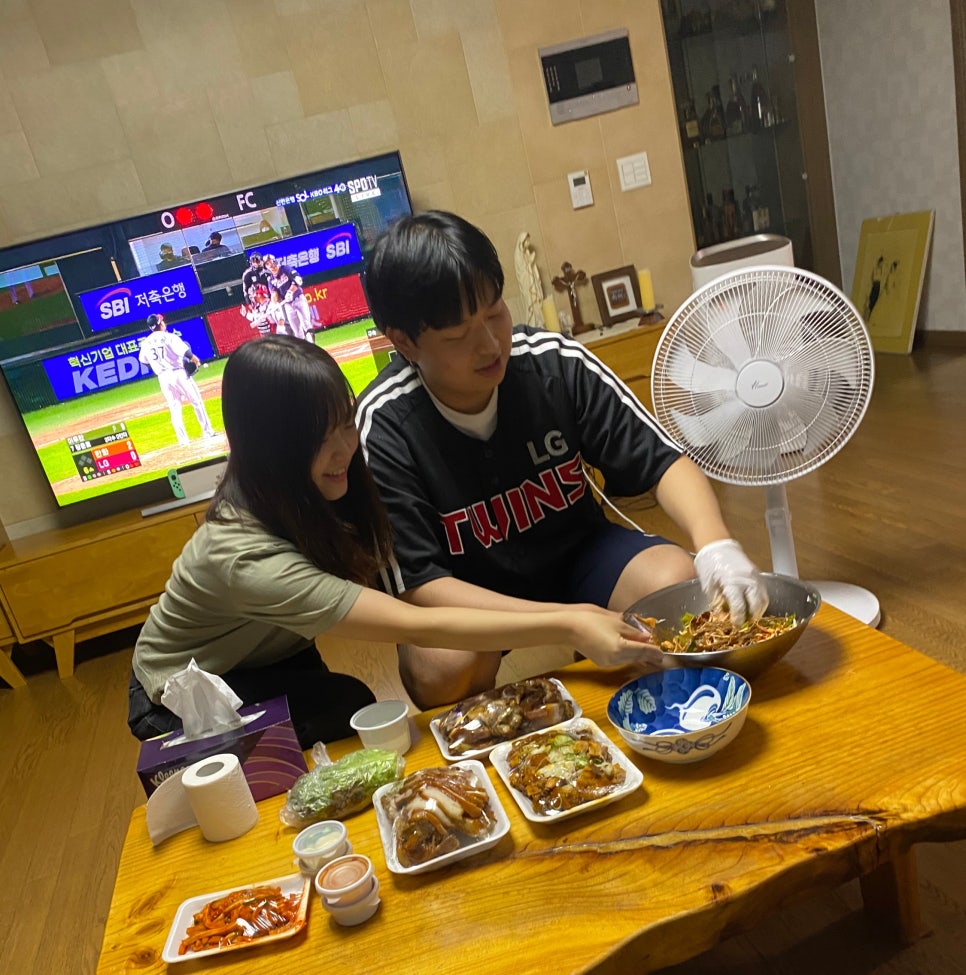 광복왕족발 이미지