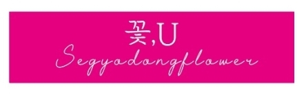 꽃;U 이미지