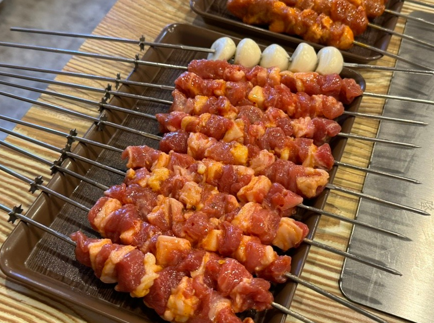 칭따오양꼬치&양갈비 이미지