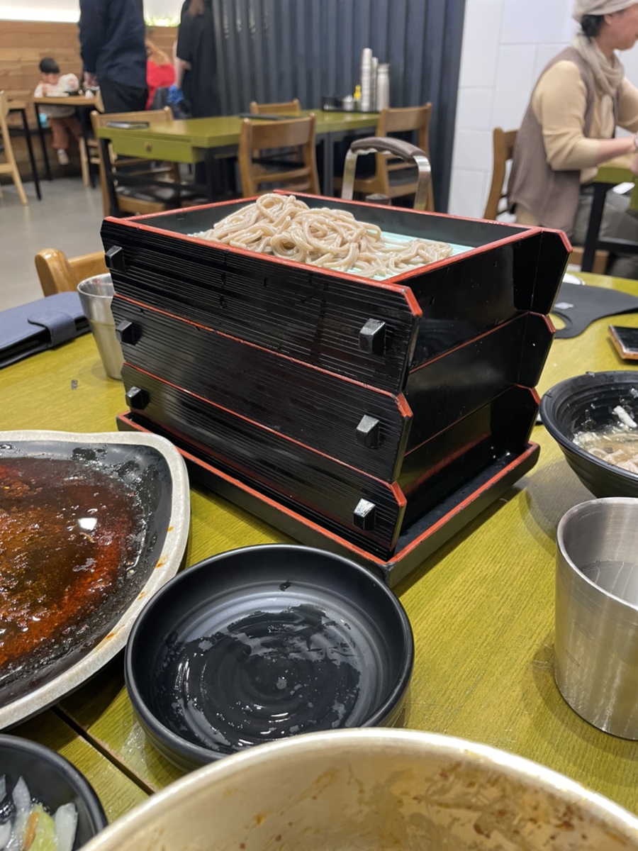 스타사우나식당 이미지