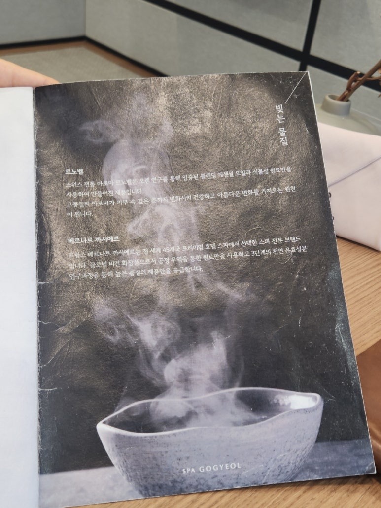 스파고결 이미지