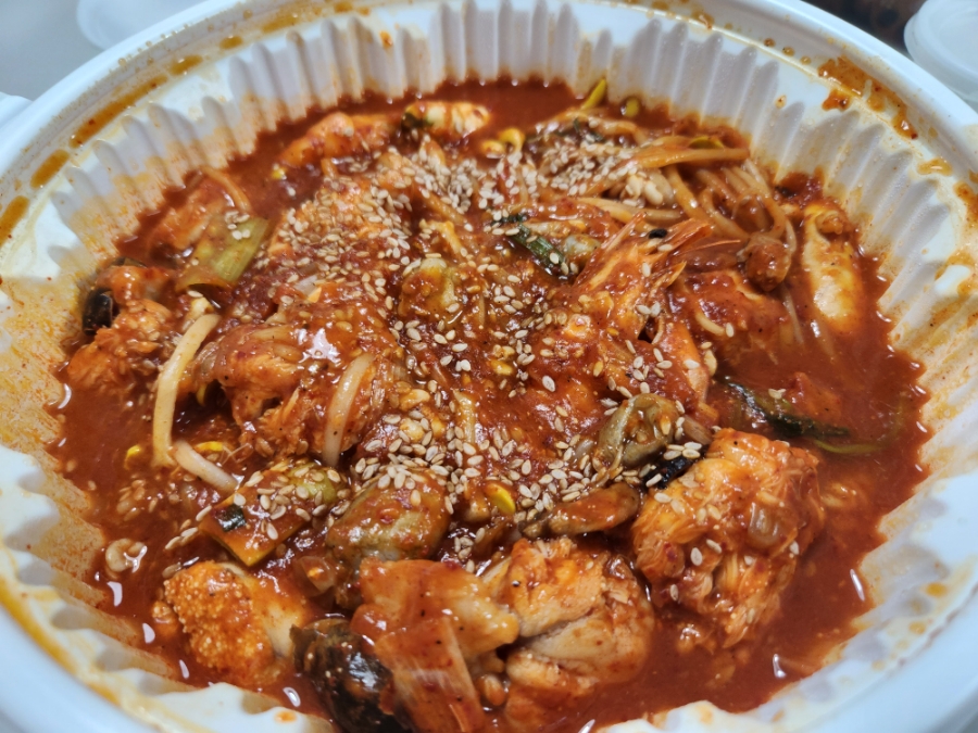 인생아구찜한강 이미지