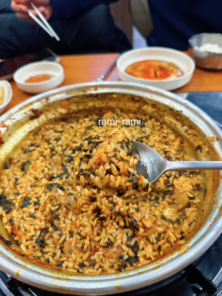 짚신매운갈비찜사상점 이미지