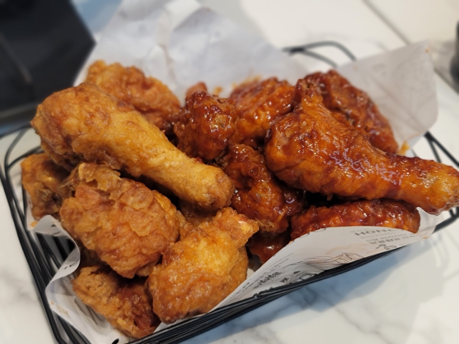 교촌치킨운서점 이미지