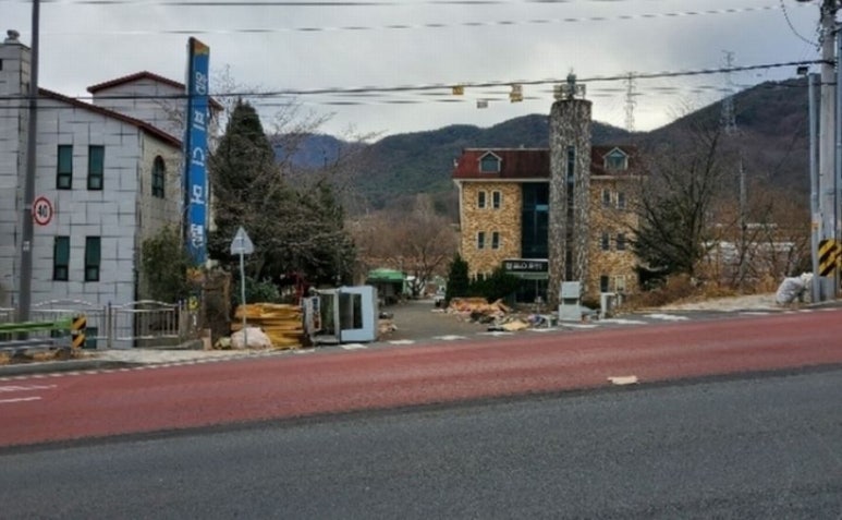 알프스모텔 이미지