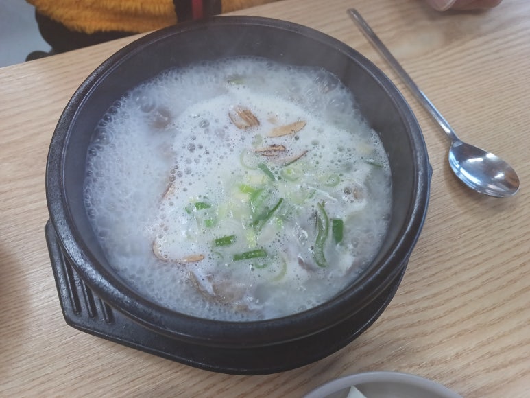 바우네나주곰탕 장안점 이미지