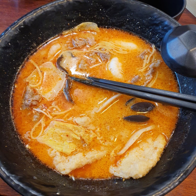 라와마라탕 이미지