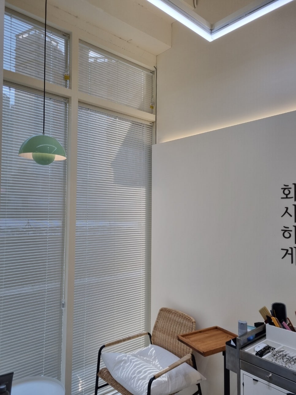 화사하다헤어 이미지