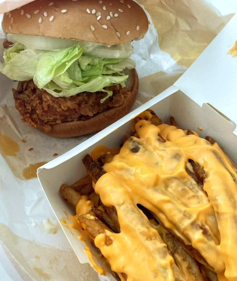 맘스터치서면1번가점 이미지