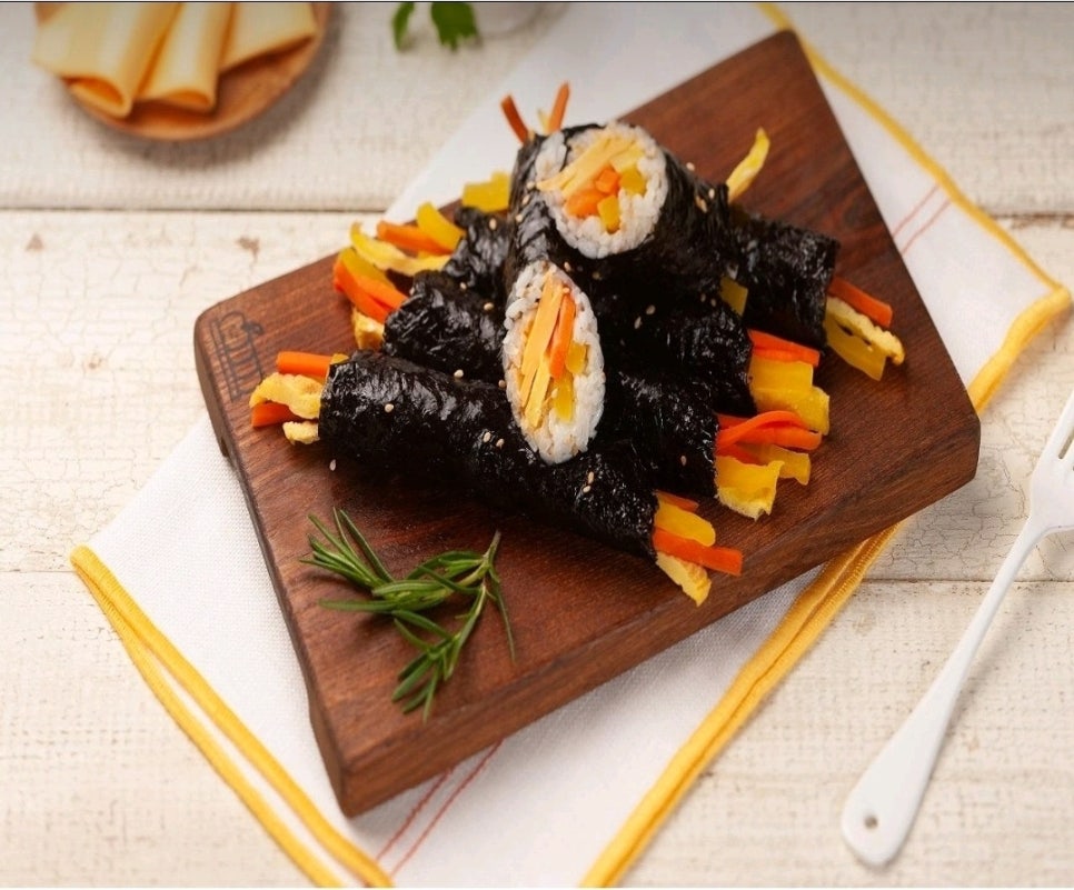 애플김밥 이미지