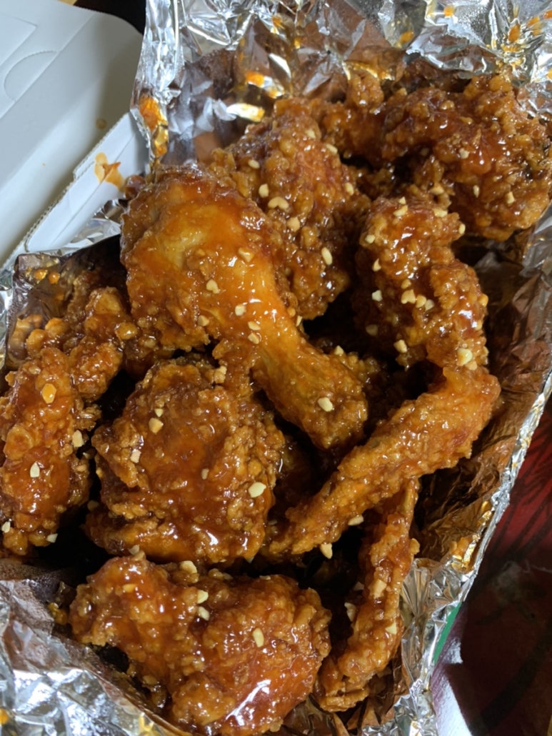 아주커치킨화정1점 이미지