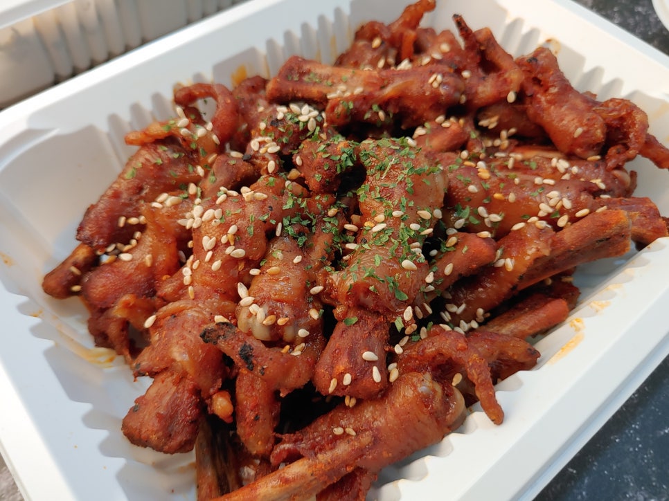 취향닭발 이미지
