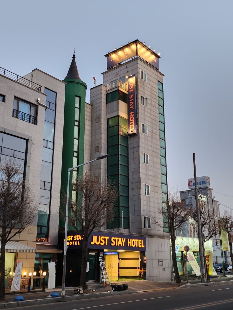 저스트스테이호텔아산 이미지