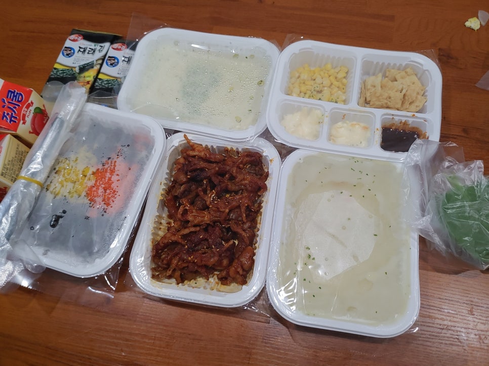 동네닭발 이미지