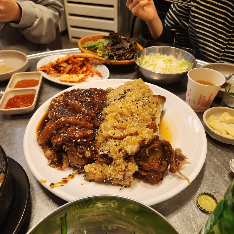 온기족발 이미지
