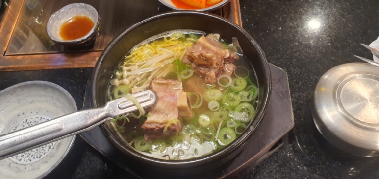 소담숯불갈비집 이미지