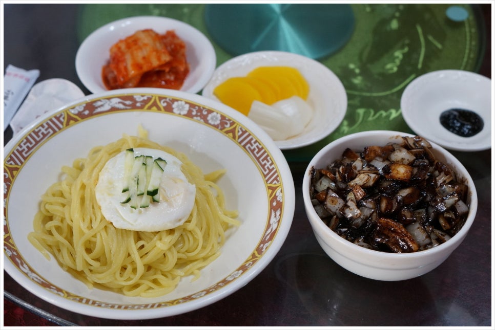 산해반점 이미지