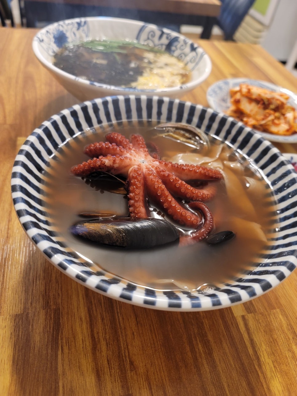 고동마을칼국수 이미지