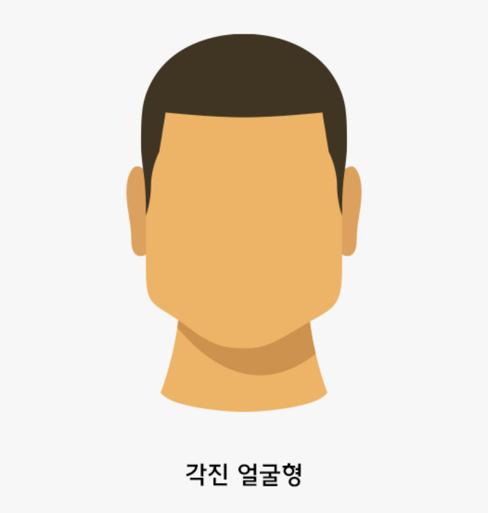 오늘남성헤어 이미지