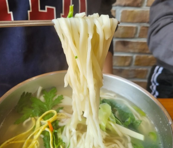 미연네칼국수 이미지