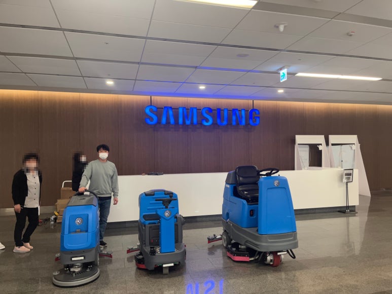 삼성크린테크 이미지