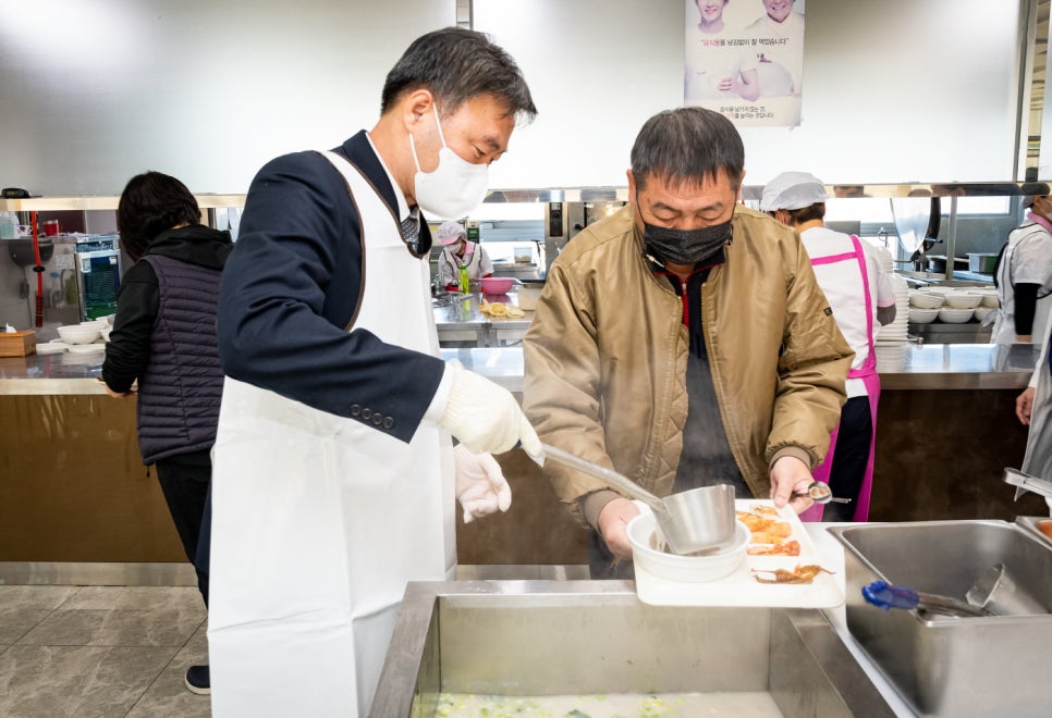 일산구내식당 이미지