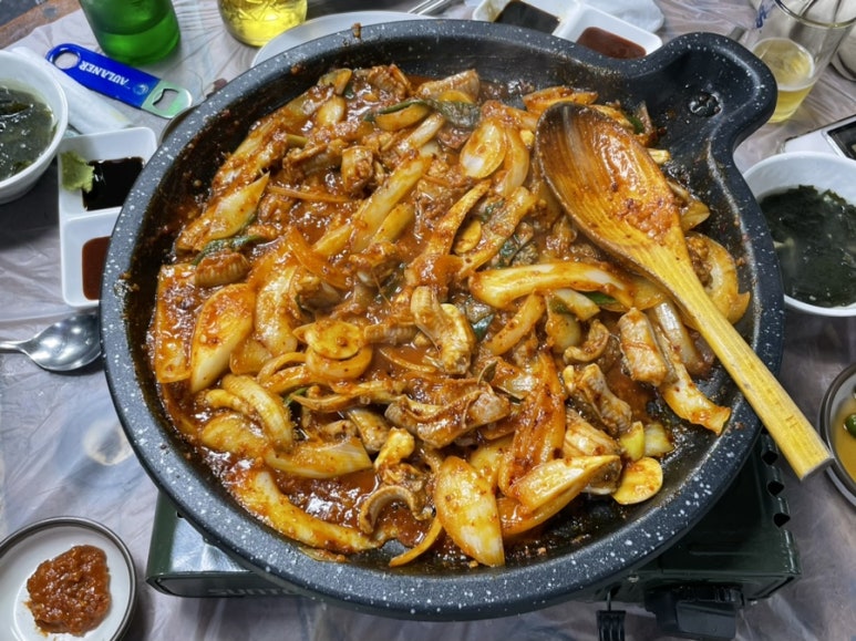 기장산꼼장어 사진 4