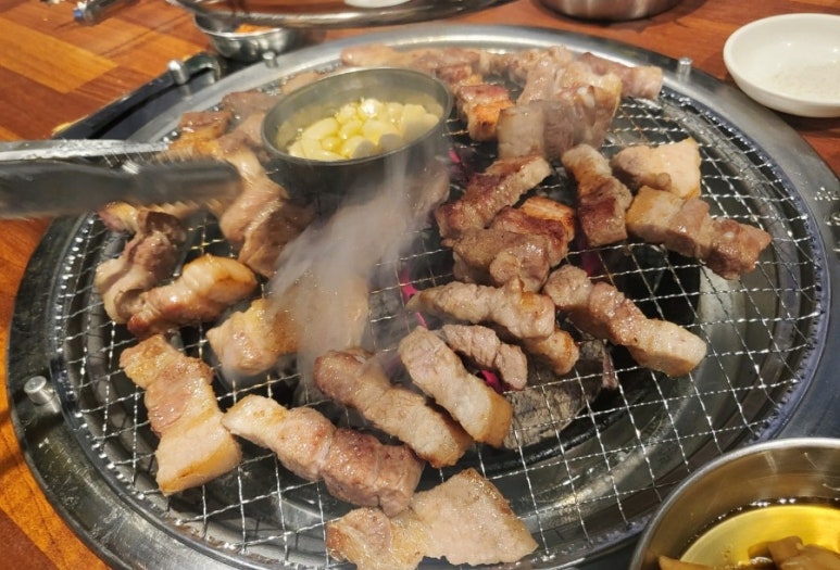 고박사돼지갈비 이미지