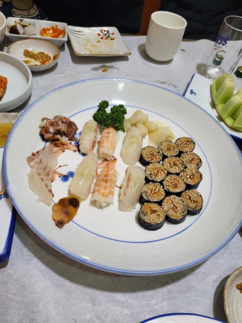 송학초밥 이미지