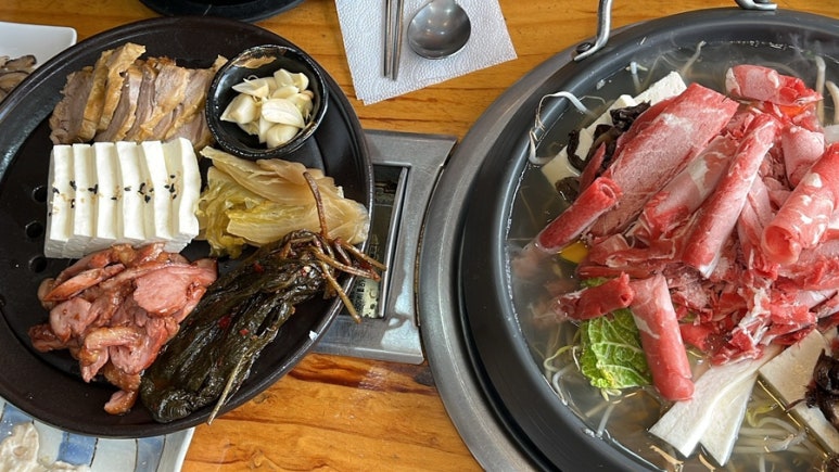 순우리촌뚜부와도토리수제비 이미지