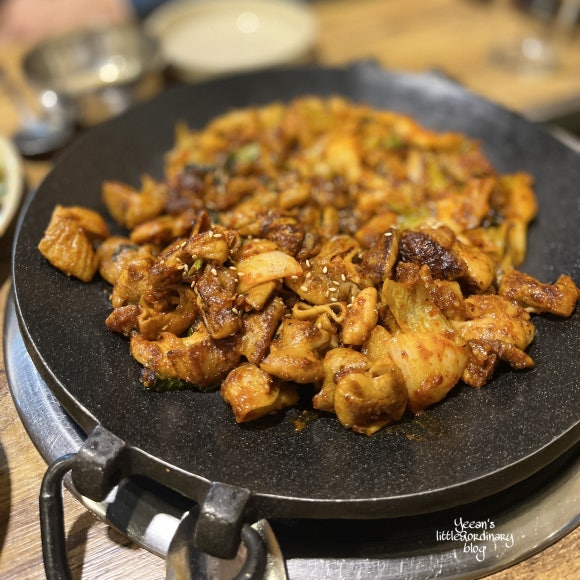 김서방네곱창볶음 이미지